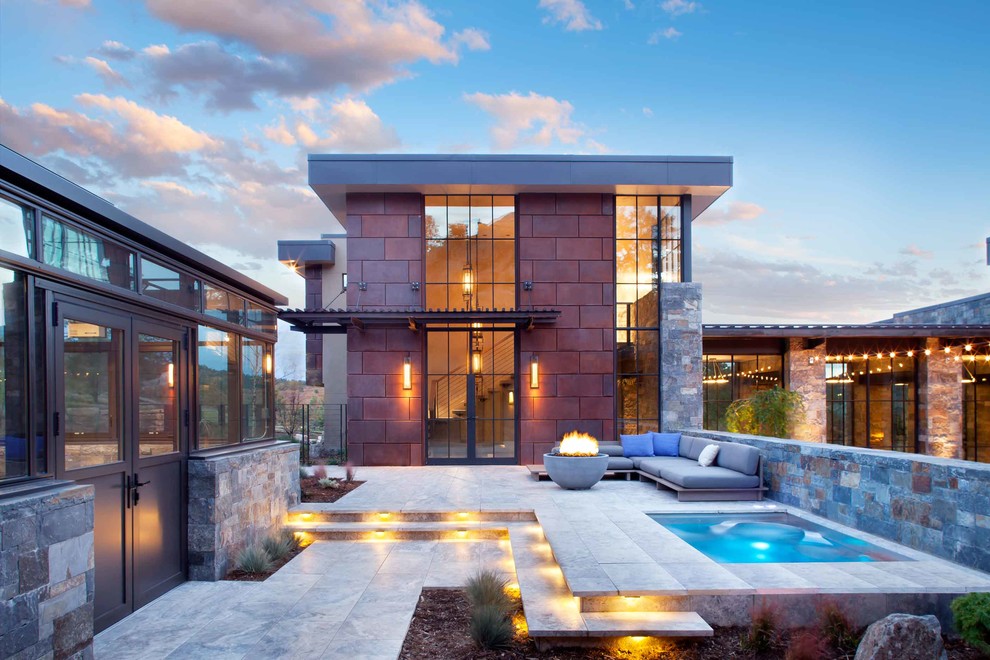 Best modern and minimalist exterior designs