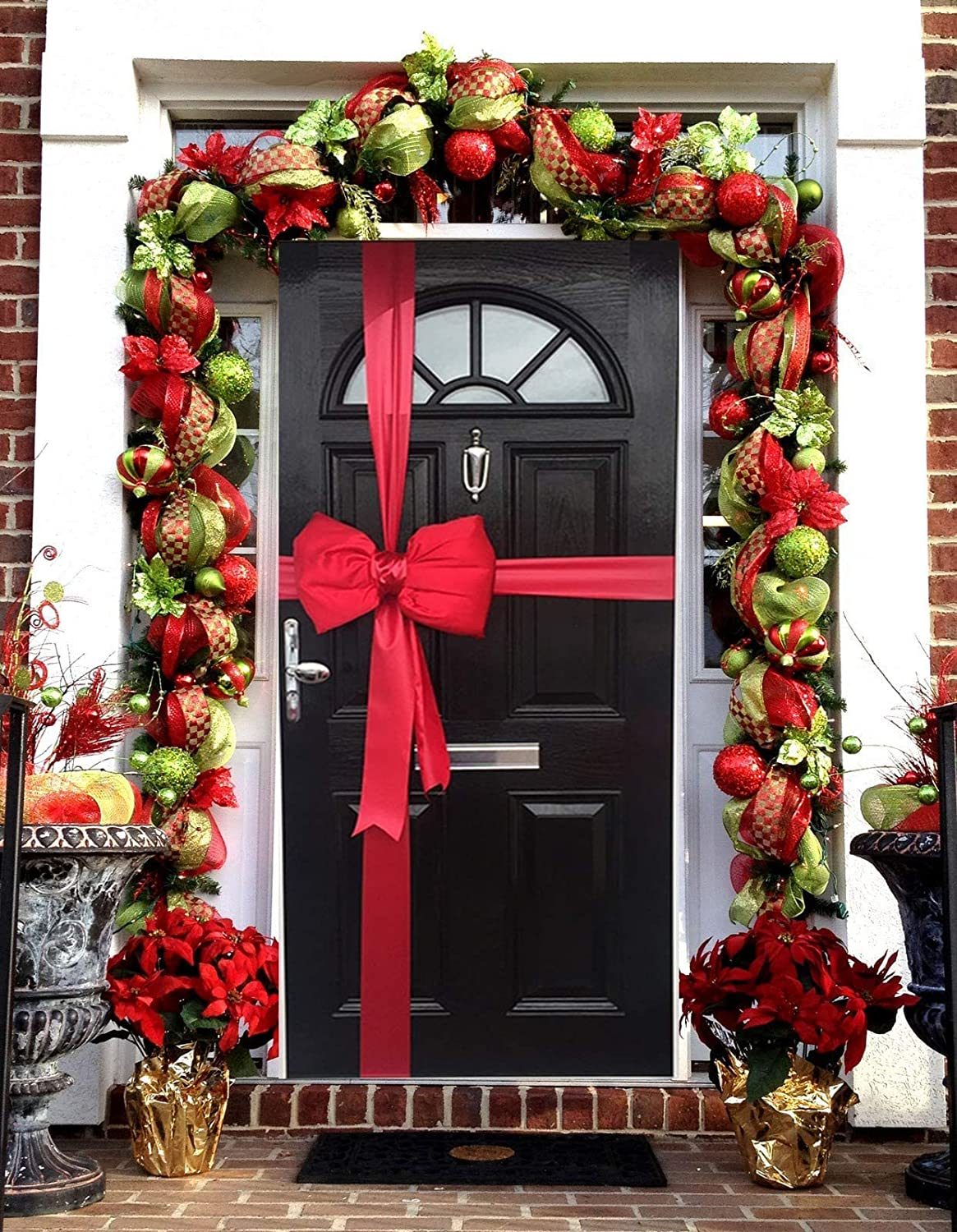 21 of the best Christmas door decorations for_yythk