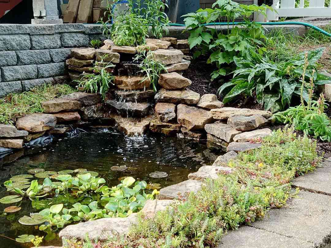 25 Small Ponds With Waterfalls Worth Adding to_yyth