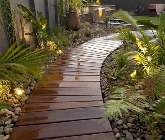 50 Amazing DIY Garden Walkway Ideas _ Balcony_yythk