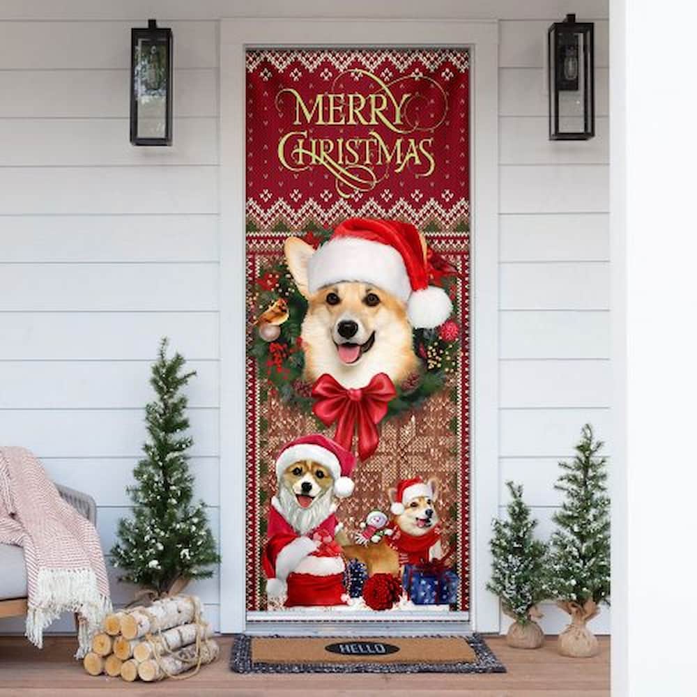 Christmas Door Cover_ Discover Best Cover Items For
