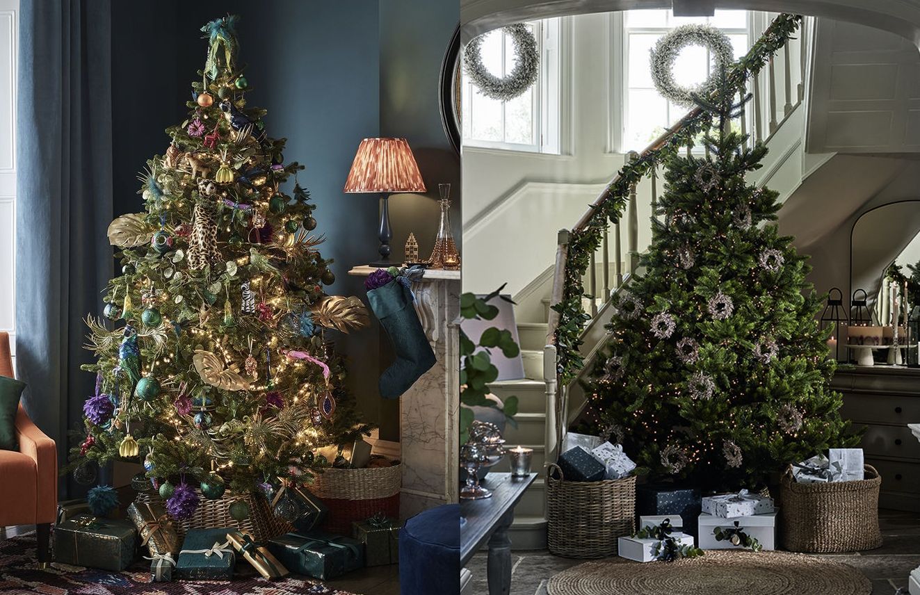 Christmas decoration ideas – How interiors experts