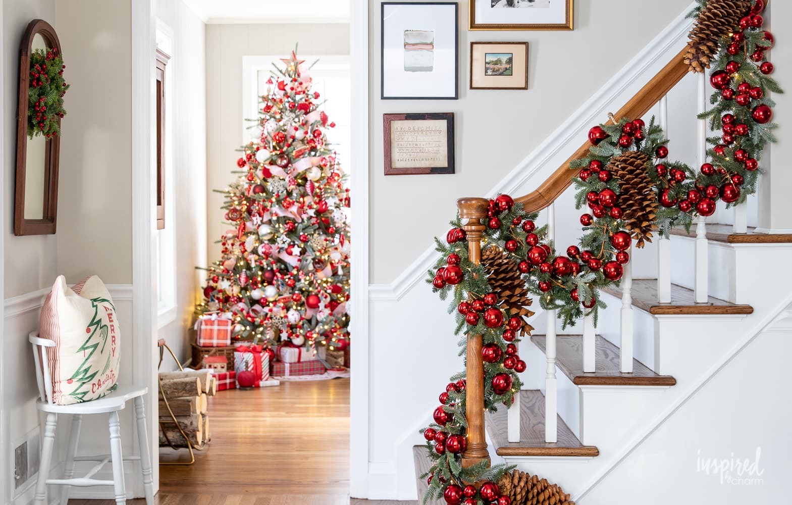 How I Plan my Christmas Home Decor – Tip__yy