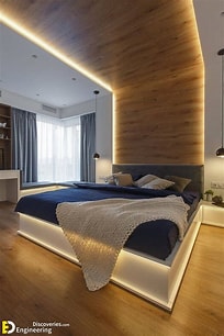 How to decor your bedroom both modern and stylish