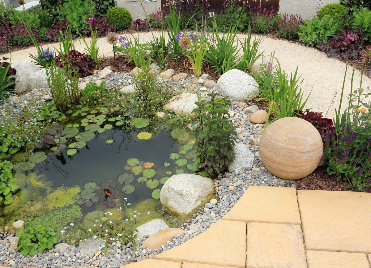 15 Gorgeous Rock Garden Ideas for Your Landscape_yy (1)