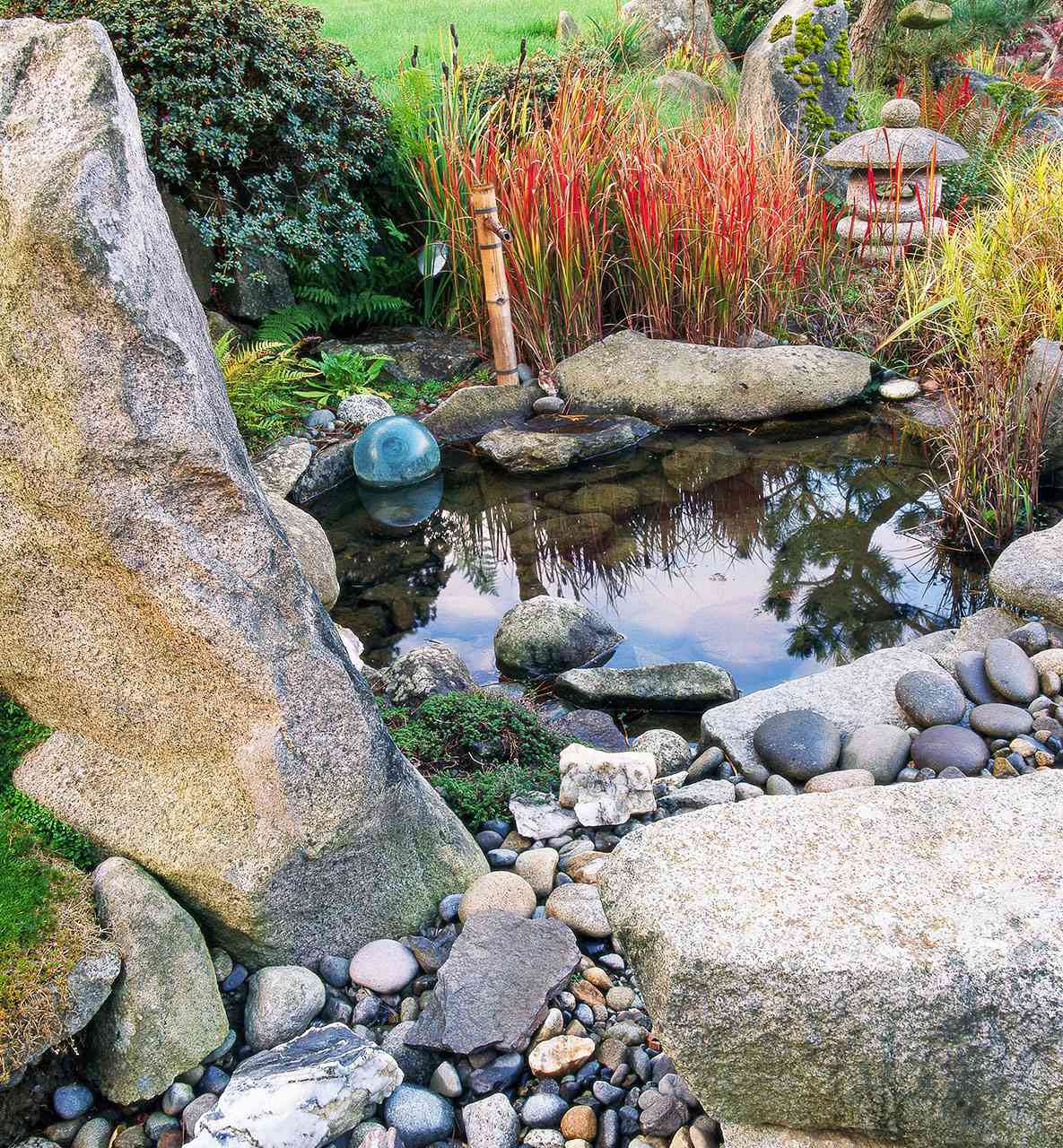 18 Essential Elements of Authentic Japanese Garden