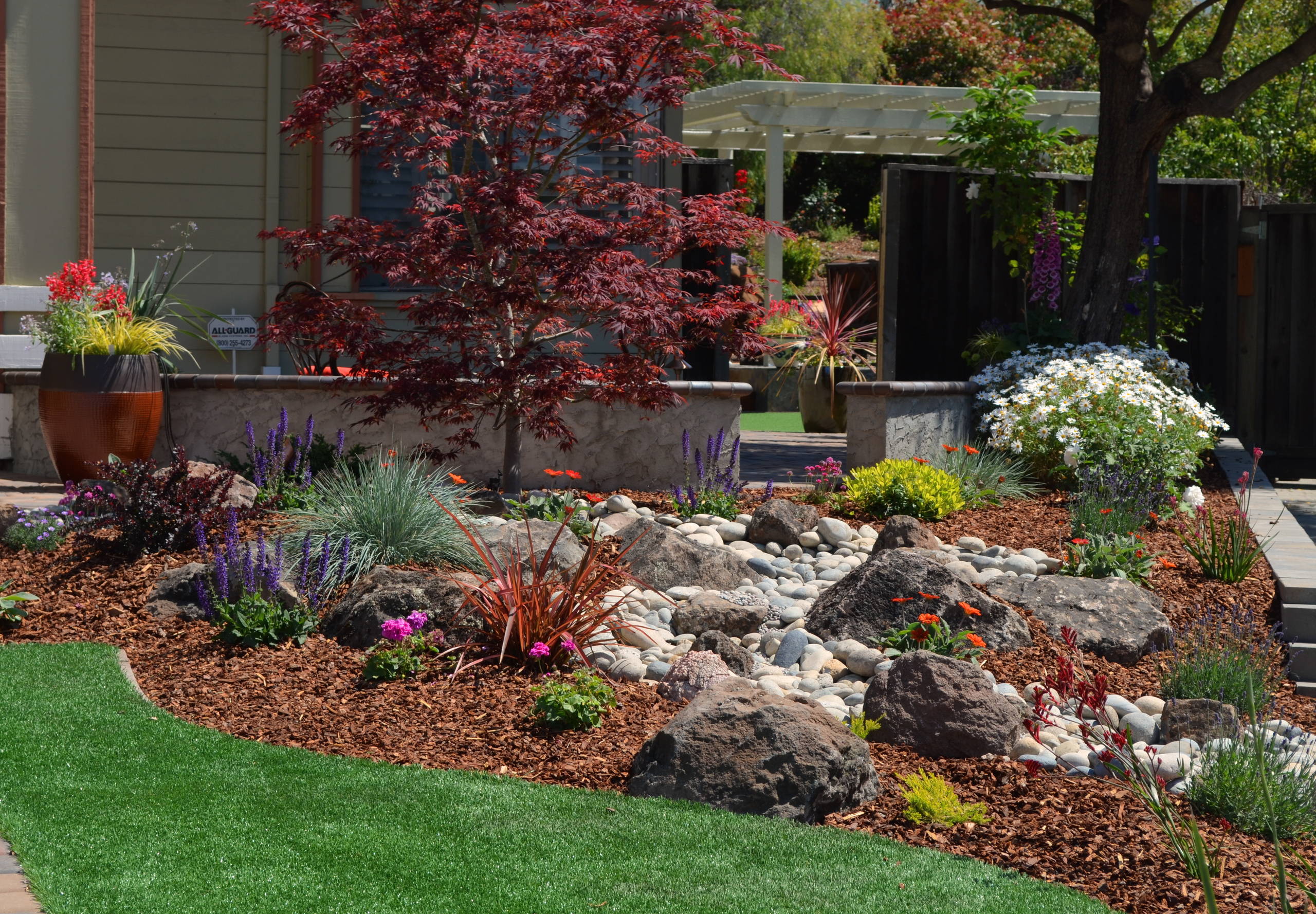 75 Rock Landscaping Ideas You_ll Love – December__y