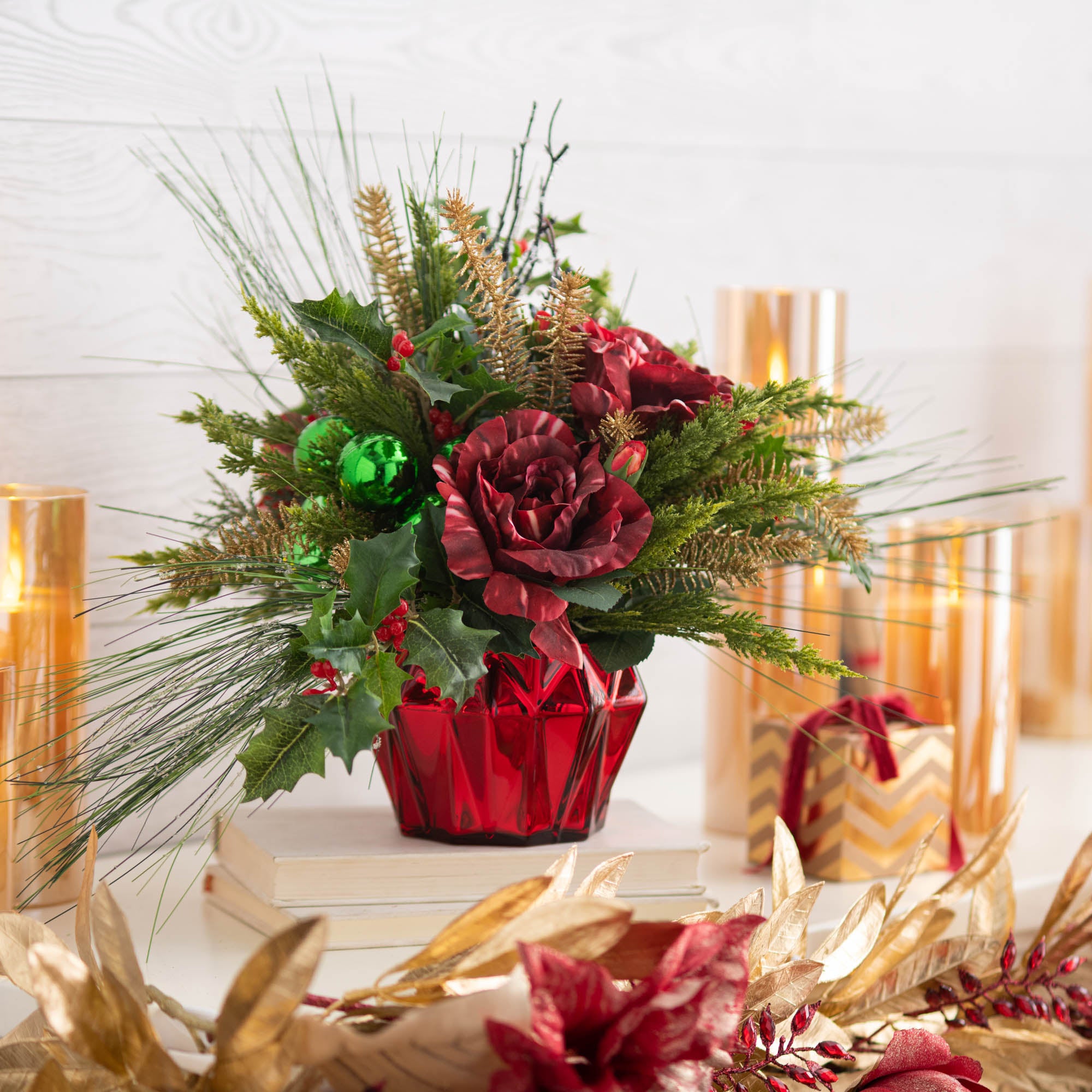 Christmas Arrangements & Centerpieces – Darby Creek_yythkg