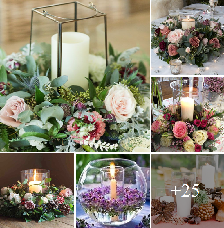 How to set a gorgeous and stylish centerpieces for your table