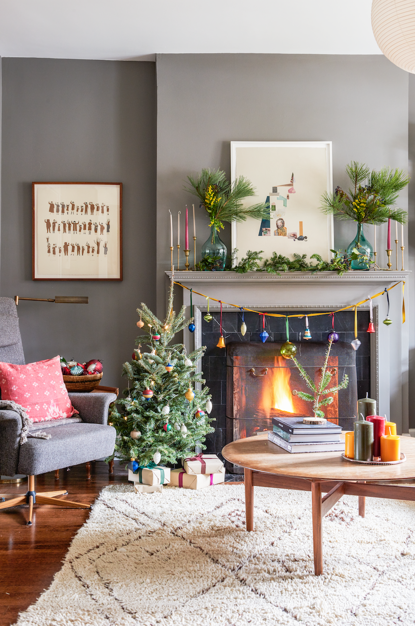 How to decorate your home unique and elegant for Christmas