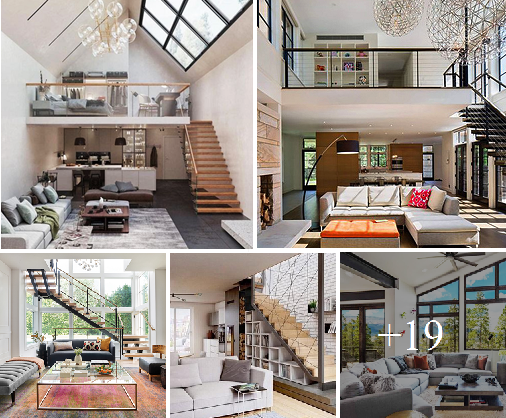 12 best aesthetic loft apartment designs