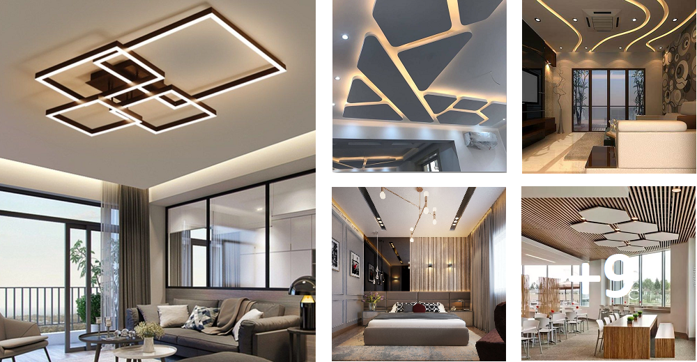 Awesome false ceiling ideas for a stunning home