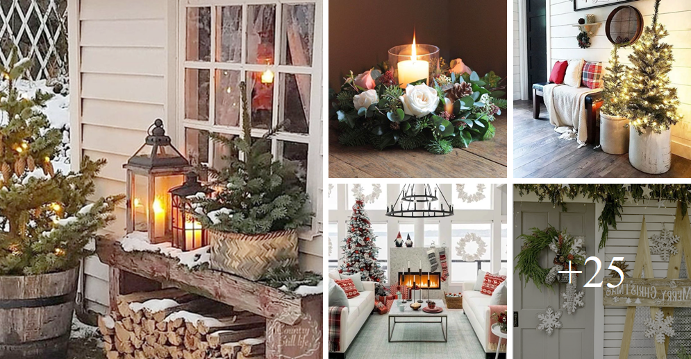 Charming and elegant home decoration ideas for Winter