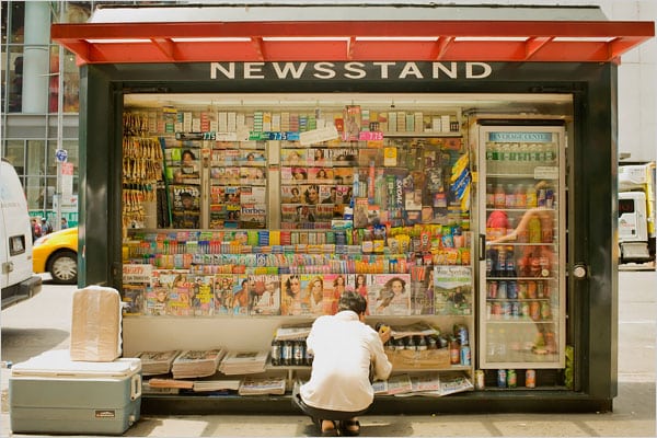 newsstand