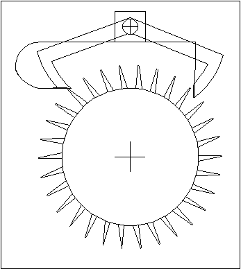 recoil escapement