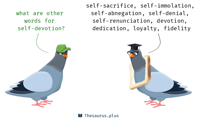 self-devotion