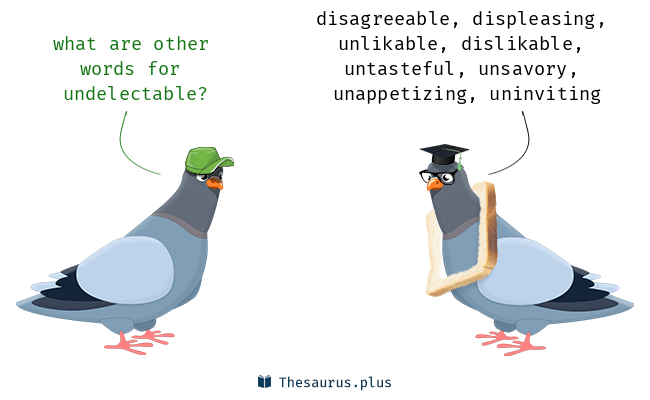 undelectable