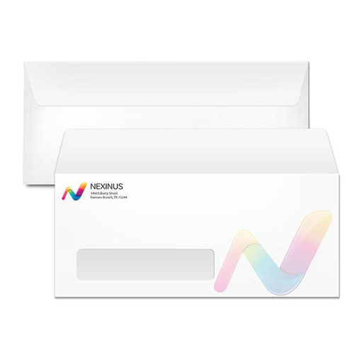 window envelope