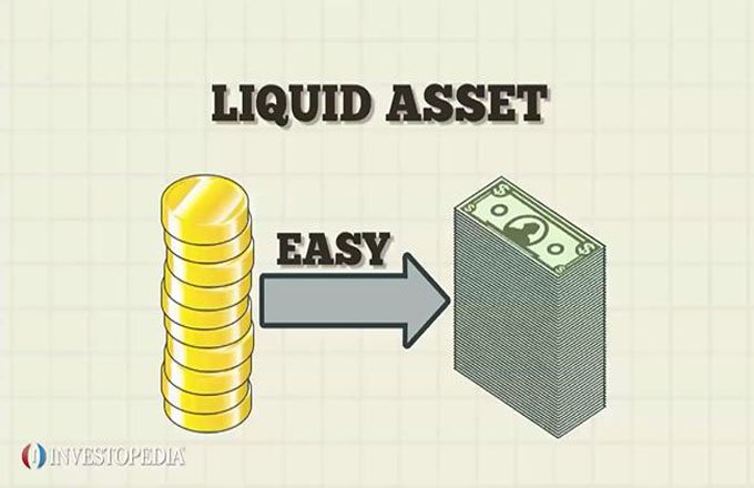 liquid asset