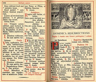 Liturgical Latin