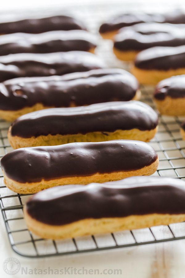 eclair – Liberal Dictionary