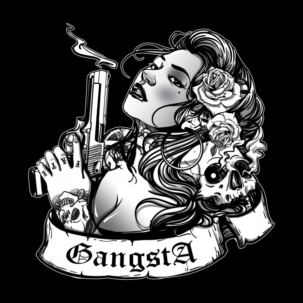 gangsta – Liberal Dictionary