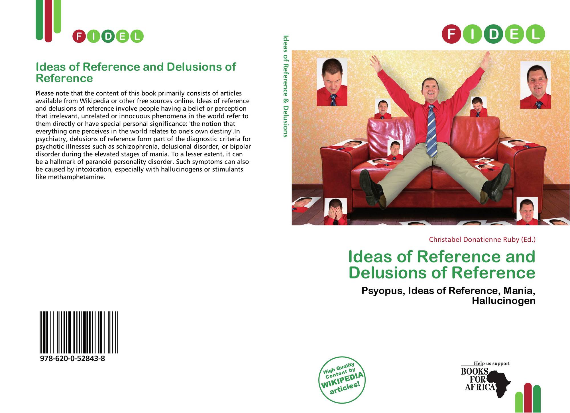 ideas of reference – Liberal Dictionary