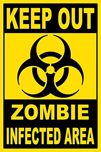 Keep zombie away